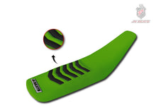 Load image into Gallery viewer, Kawasaki KXF 250 2021-22 450 2019-2022 JN-Europe Seat Cover Super-Grip 20549-52