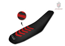 Load image into Gallery viewer, Fantic XX 125 250 2021-2022 JN-Europe Seat Cover Super-Grip New 20561-4