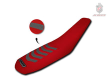 Load image into Gallery viewer, Fantic XX 125 250 2021-2022 JN-Europe Seat Cover Super-Grip New 20565-8