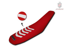Load image into Gallery viewer, Fantic XX 125 250 2021-2022 JN-Europe Seat Cover Super-Grip New 20565-8