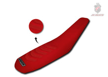 Load image into Gallery viewer, Fantic XX 125 250 2021-2022 JN-Europe Seat Cover Super-Grip New 20565-8