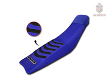 Load image into Gallery viewer, Yamaha YZ250F 2014-2018 YZ450F 2014-2017 JN-Europe Seat Cover Super-Grip 20605-8