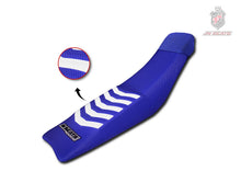 Load image into Gallery viewer, Yamaha YZ250F 2014-2018 YZ450F 2014-2017 JN-Europe Seat Cover Super-Grip 20605-8