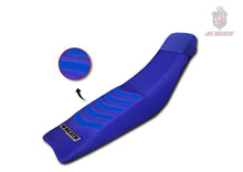 Load image into Gallery viewer, Yamaha YZ250F 2014-2018 YZ450F 2014-2017 JN-Europe Seat Cover Super-Grip 20605-8