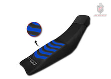 Load image into Gallery viewer, Yamaha YZ250F 2014-2018 YZ450F 2014-2017 JN-Europe Seat Cover Super-Grip 20609-5