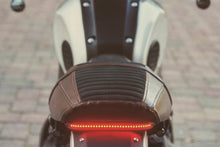 Load image into Gallery viewer, Luimoto vintage classic suede seat cover for Yamaha XSR 900 2016-2021 — Euro Motards — view 2