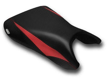 Load image into Gallery viewer, Luimoto raven red seat cover for Yamaha YZF-R6 2003-2005 — Euro Motards — view 2
