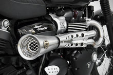 Load image into Gallery viewer, Zard full steel tiger 70 racing system for Triumph Scrambler 900 2017-2023 — Euro Motards — view 4