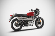 Load image into Gallery viewer, Zard full system for Royal Enfield Continental GT Interceptor 2019-2022 — Euro Motards — view 3
