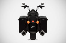 Load image into Gallery viewer, Zard slip-on silencer for Harley-Davidson Grand American Touring 2021-2022 — Euro Motards — view 2