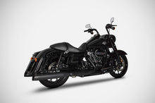 Load image into Gallery viewer, Zard slip-on silencer for Harley-Davidson Grand American Touring 2021-2022 — Euro Motards — view 5