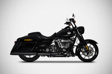 Load image into Gallery viewer, Harley Davidson Grand American Touring 2021-2022 Zard Exhaust SlipOn Silencer