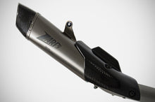 Load image into Gallery viewer, Zard full titanium system with carbon heat-shield for Aprilia RS 660 2021-2023 — Euro Motards