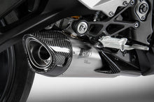 Load image into Gallery viewer, Zard steel Euro 5 slip-on silencer for Triumph Street Triple 765 2020-2021 — Euro Motards — view 2