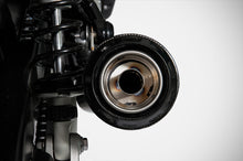 Load image into Gallery viewer, Zard slip-on conical silencers with end-cap for Triumph Thruxton R RS 2021-2022 — Euro Motards — view 2