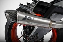 Load image into Gallery viewer, Zard full system titanium homologated Euro 5 for Aprilia Tuono 660 2021-2023 — Euro Motards