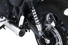 Load image into Gallery viewer, Zard steel homologated Euro 5 silencers for Triumph Speed Twin 900 2021-2023 — Euro Motards — view 3