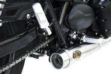 Load image into Gallery viewer, Zard steel homologated Euro 5 silencers for Triumph Speed Twin 900 2021-2023 — Euro Motards — view 4