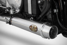 Load image into Gallery viewer, Zard steel Euro 5 silencers for Triumph Bobber 2021-2023 — Euro Motards — view 2