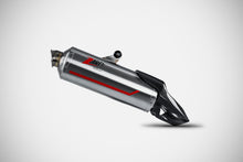 Load image into Gallery viewer, Aprilia Tuareg 660 2022-2023 Zard Exhaust Slipon Silencer Sabbia Homolagated New