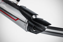 Load image into Gallery viewer, Zard steel homologated slip-on silencer for Yamaha Tenere 700 2020-2023 — Euro Motards — view 4