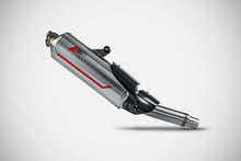 Load image into Gallery viewer, Zard steel homologated slip-on silencer for Yamaha Tenere 700 2020-2023 — Euro Motards — view 5