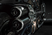 Load image into Gallery viewer, Zard racing top-gun slip-on silencer for Harley-Davidson Sportster S 2021-2024 — Euro Motards