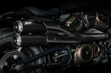 Load image into Gallery viewer, Zard full system 2-2 top-gun for Harley-Davidson Sportster S 2021-2023 — Euro Motards — view 3