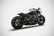 Load image into Gallery viewer, Zard full system 2-2 GT Euro 5 for Harley-Davidson Sportster S 2021-2023 — Euro Motards — view 2