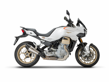 Load image into Gallery viewer, Zard titanium racing slip-on silencer for Moto Guzzi V100 Mandello 2022-2023 — Euro Motards