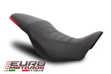 Load image into Gallery viewer, Luimoto s-touring tec-grip seat cover 2 color options for Honda CB500X 2019-2022 — Euro Motards