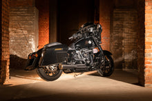 Load image into Gallery viewer, Zard full Euro 5 exhaust system for Harley-Davidson Grand American Touring 2016-2023 — Euro Motards