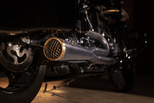 Load image into Gallery viewer, Zard full Euro 5 exhaust system for Harley-Davidson Grand American Touring 2016-2023 — Euro Motards — view 2