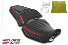 Load image into Gallery viewer, Honda CB650R CBR650R 2024-2025 Luimoto Corsa Tec-Grip Seat Covers Set New