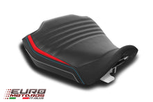 Load image into Gallery viewer, Luimoto corsa tec-grip seat cover for Honda CB650R CBR650R 2024-2025 — Euro Motards