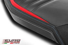 Load image into Gallery viewer, Luimoto corsa tec-grip seat cover for Honda CB650R CBR650R 2024-2025 — Euro Motards — view 2
