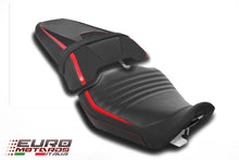 Load image into Gallery viewer, Honda CB650R CBR650R 2024-2025 Luimoto Corsa Tec-Grip Seat Covers Set New