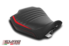 Load image into Gallery viewer, Luimoto corsa tec-grip seat cover for Honda CB650R CBR650R 2024-2025 — Euro Motards — view 5