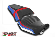 Load image into Gallery viewer, Honda CB650R CBR650R 2024-2025 Luimoto Corsa Tec-Grip Seat Covers Set New