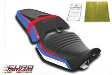 Load image into Gallery viewer, Honda CB650R CBR650R 2024-2025 Luimoto Corsa Tec-Grip Seat Covers Set New