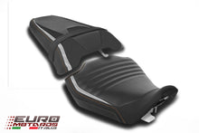 Load image into Gallery viewer, Honda CB650R CBR650R 2024-2025 Luimoto Corsa Tec-Grip Seat Covers Set New