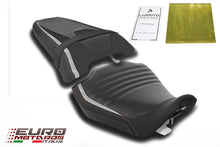 Load image into Gallery viewer, Honda CB650R CBR650R 2024-2025 Luimoto Corsa Tec-Grip Seat Covers Set New