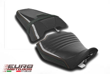 Load image into Gallery viewer, Honda CB650R CBR650R 2024-2025 Luimoto Corsa Tec-Grip Seat Covers Set New