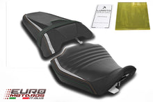 Load image into Gallery viewer, Honda CB650R CBR650R 2024-2025 Luimoto Corsa Tec-Grip Seat Covers Set New