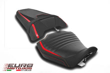 Load image into Gallery viewer, Honda CB650R CBR650R 2024-2025 Luimoto Corsa Tec-Grip Seat Covers Set New
