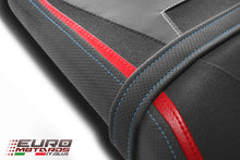 Load image into Gallery viewer, Luimoto corsa tec-grip seat covers set for Honda CB650R CBR650R 2024-2025 — Euro Motards — view 5