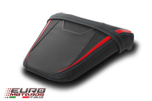 Load image into Gallery viewer, Luimoto corsa tec-grip seat covers set for Honda CB650R CBR650R 2024-2025 — Euro Motards — view 4
