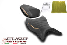 Load image into Gallery viewer, Honda CB1000 Hornet 2024-2026 Luimoto Corsa Tec-Grip/Suede Seat Covers Set New