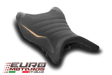 Load image into Gallery viewer, Luimoto corsa tec-grip rider seat cover for Honda CB1000 Hornet 2024-2026 — Euro Motards