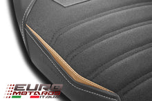 Load image into Gallery viewer, Luimoto corsa tec-grip rider seat cover for Honda CB1000 Hornet 2024-2026 — Euro Motards — view 2